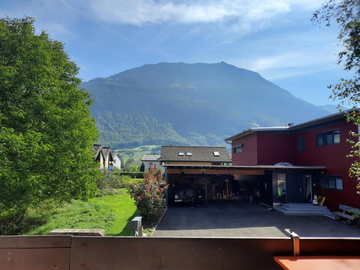 Vila Haus Nussbaumweg 6 Giswil Exteriér fotografie