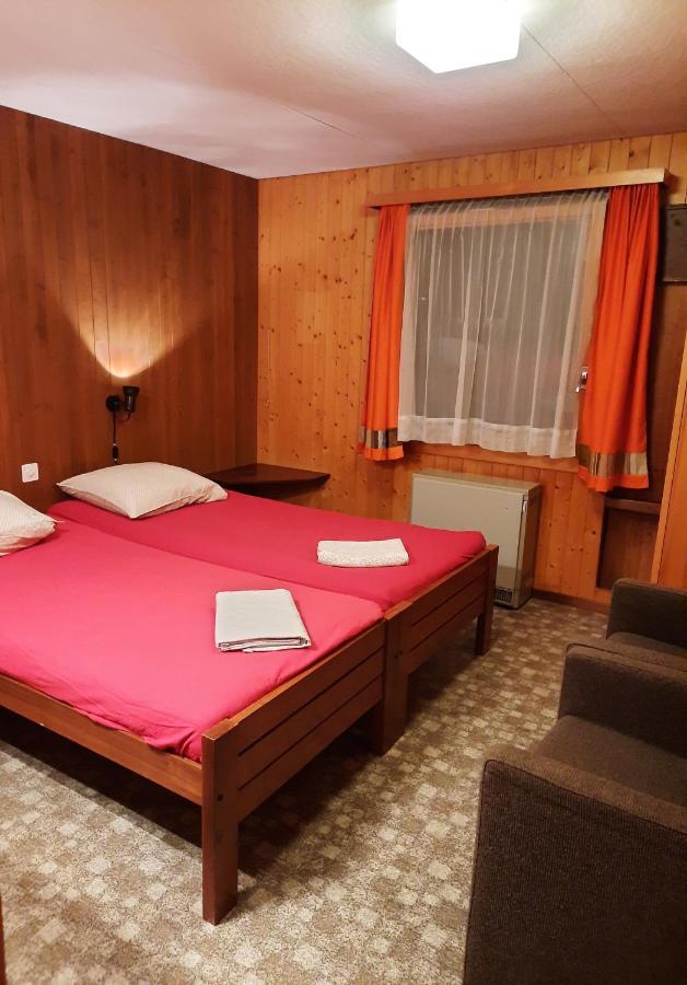 Vila Haus Nussbaumweg 6 Giswil Exteriér fotografie