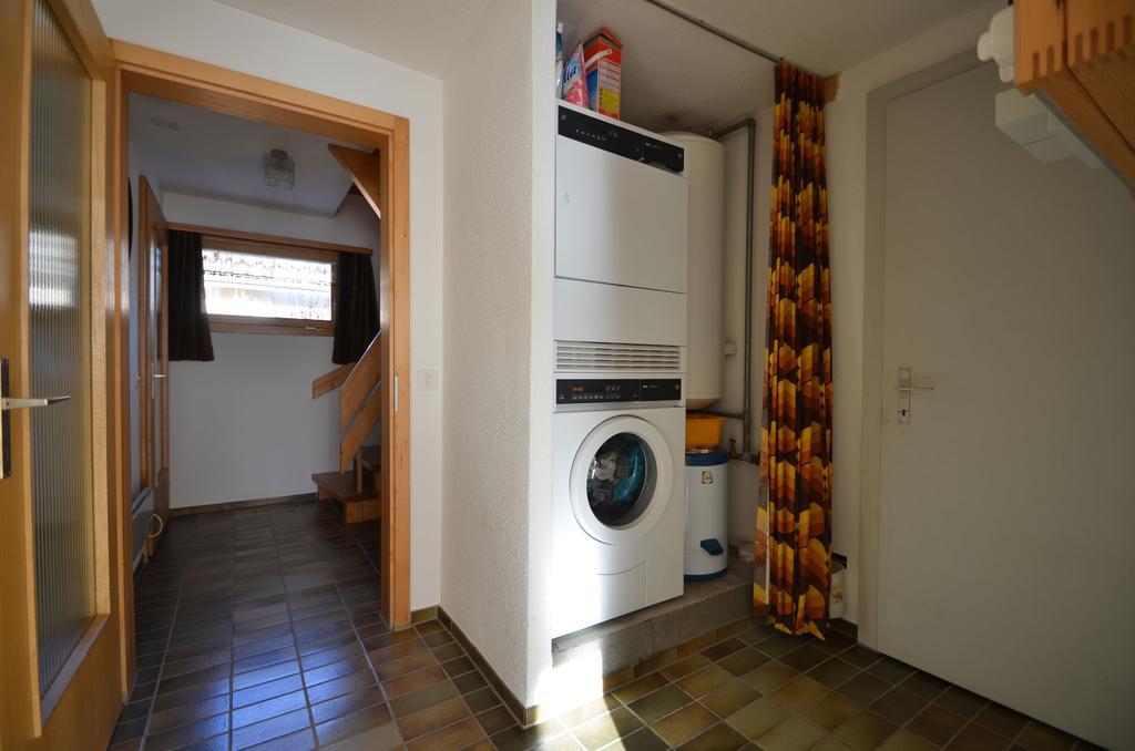 Vila Haus Nussbaumweg 6 Giswil Exteriér fotografie