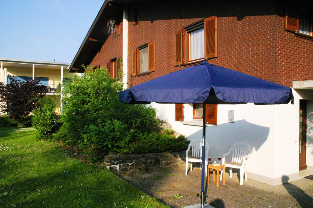 Vila Haus Nussbaumweg 6 Giswil Exteriér fotografie